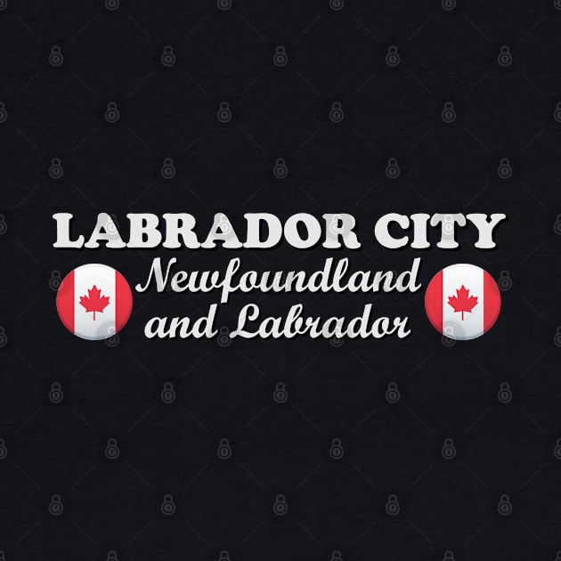 Labrador City Newfoundland and Labrador by Eric Okore